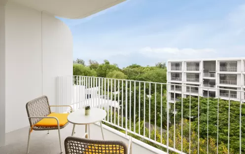 The Standard, Hua Hin - Superior Room - Balcony
