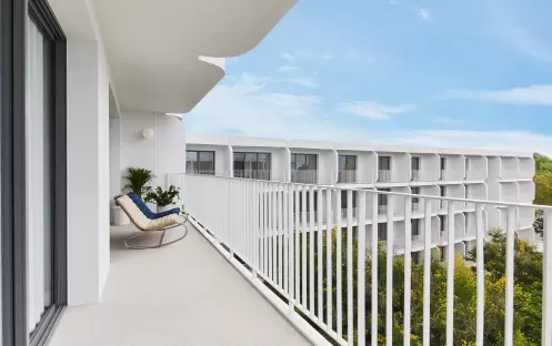 The Standard, Hua Hin - Superior Suite Balcony 1