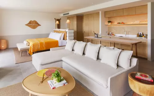 The Standard, Hua Hin - Superior Suite Overview