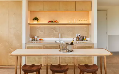 The Standard, Hua Hin - Superior Suite Detail