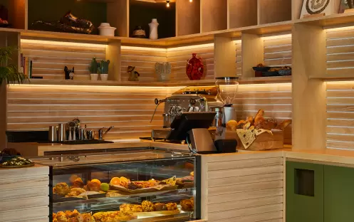 The Standard, Hua Hin - The Juice Café 1