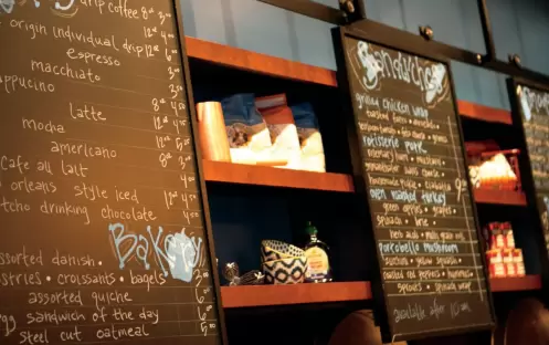 Café Blue Café Blue