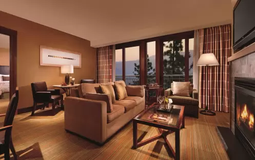 1 Bedroom Suite 1 Bedroom Suite