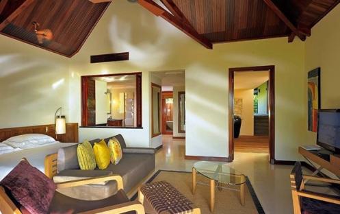 Constance Le Muria - Presidential Villa with Private Pool -  Master Bedroom