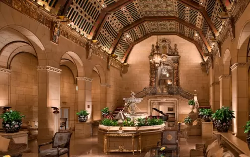 Rendezvous Court