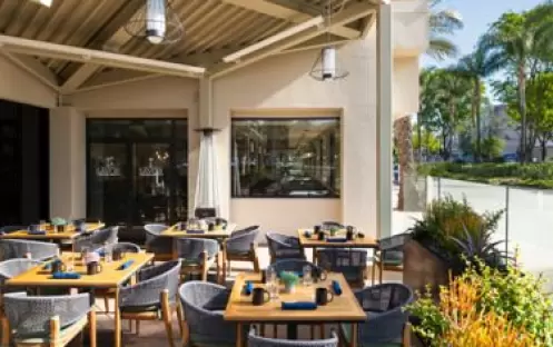 Savor Stone Hearth Pizza & Wine