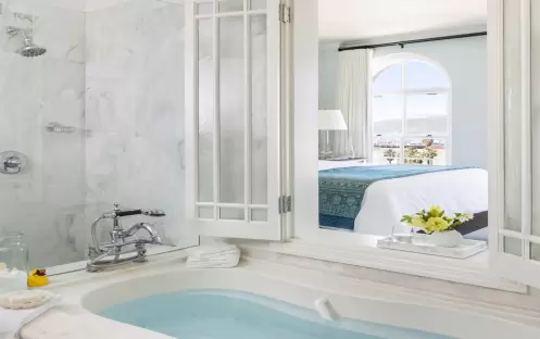 Casa Del Mar Santa Monica - Partial Ocean View Room - Bathroom Casa Del Mar Santa Monica - Partial Ocean View Room - Bathroom