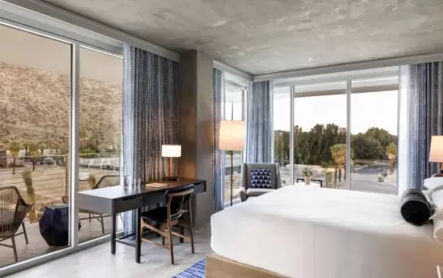 Premium King Spa Room Premium King Spa Room