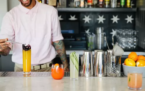 Kimpton Rowan - High Bar Kimpton Rowan - High Bar