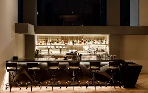 Kimpton Rowan - Window Bar Kimpton Rowan - Window Bar