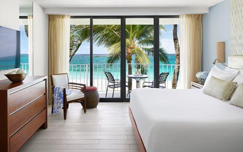 The Coral at Atlantis - One Bedroom Regal Suite King Bed