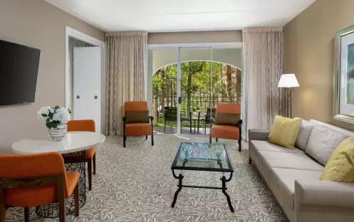 Hyatt Regency Indian Wells Resort -  Grand Suite