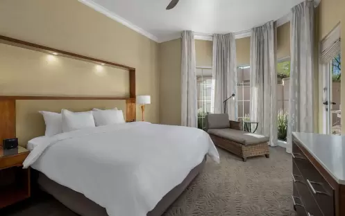 Hyatt Regency Indian Wells Resort - One Bedroom Villa