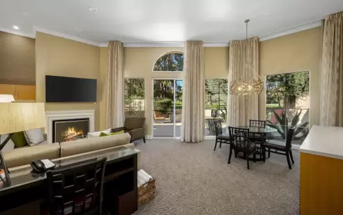 Hyatt Regency Indian Wells Resort - One Bedroom Villa