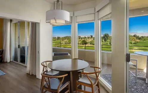 Hyatt Regency Indian Wells Resort - Penthouse Suite