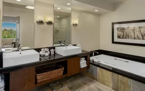 Hyatt Regency Indian Wells Resort - Penthouse Suite