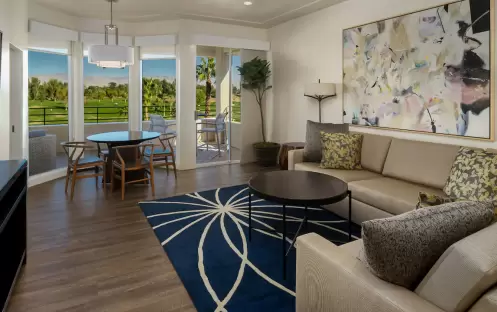 Hyatt Regency Indian Wells Resort - Penthouse Suite