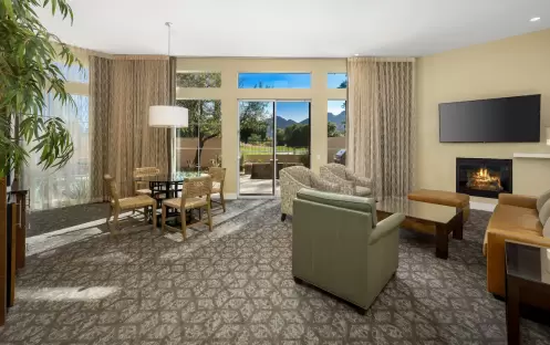 Hyatt Regency Indian Wells Resort - Two Bedroom Villa