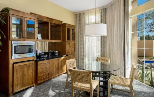Hyatt Regency Indian Wells Resort - Two Bedroom Villa