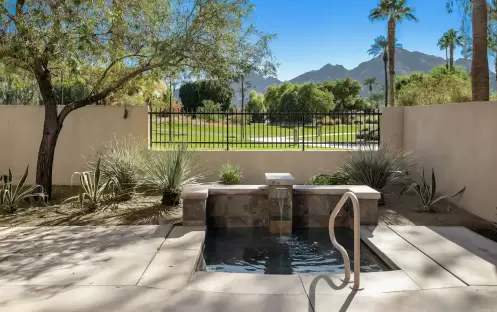 Hyatt Regency Indian Wells Resort - One Bedroom Villa