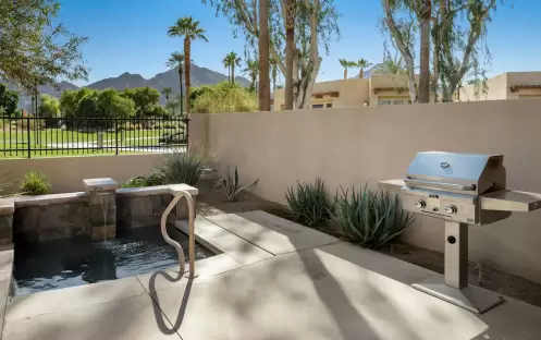 Hyatt Regency Indian Wells Resort - One Bedroom Villa