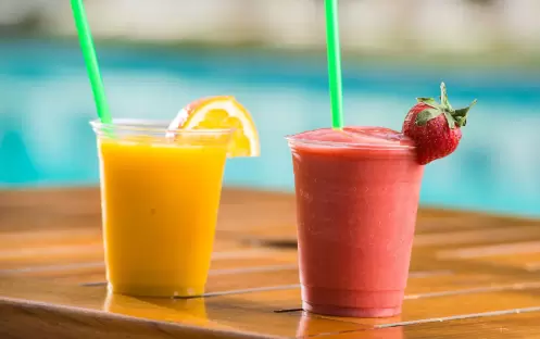 Oasis Pool Bar