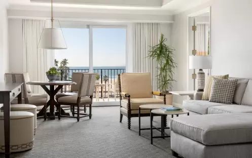 Hyatt Regency Huntington Beach Resort and Spa - Catalina Suite
