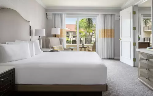 Hyatt Regency Huntington Beach Resort and Spa - SoCal Suite