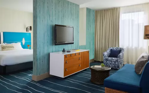 Kimpton Shorebreak Hotel - King Bed Studio Suite_002