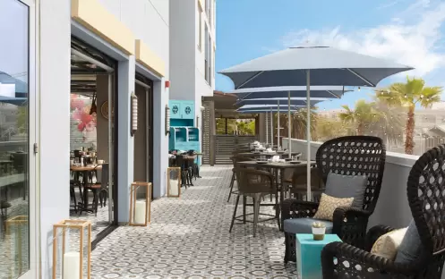 Kimpton Shorebreak Hotel - Pacific Hideaway by the Terrace