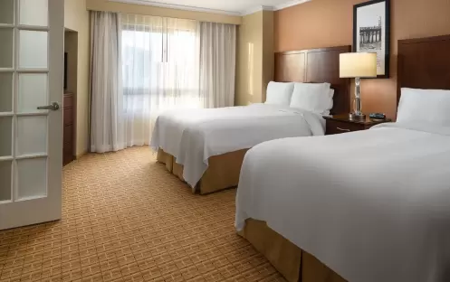 Newport-Beach-Marriott-Bayview-1-Bedroom-Suite-2-Doubles