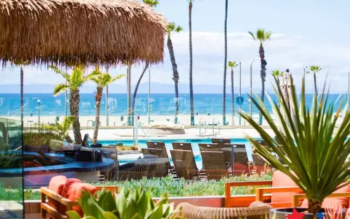 Sammy Hagar's CABO WABO Beach Club