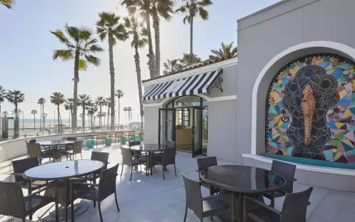 The Waterfront Beach Resort Huntington Beach - Surf Hero Marketplace Outdoor