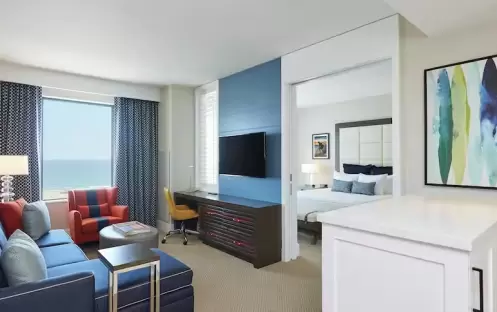 The-Water-Front-Beach-Resort-PREMIUM-OCEANFRONT-1-BEDROOM-1-KING-SUITE-LIVING-AREA