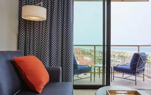 The-Water-Front-Beach-Resort-Premium-Partial-Oceanview-2-Queen-Beds-View-from-the-room
