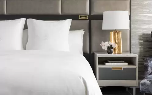 Four Seasons San Francisco - Superior Room Four Seasons San Francisco - Superior Room
