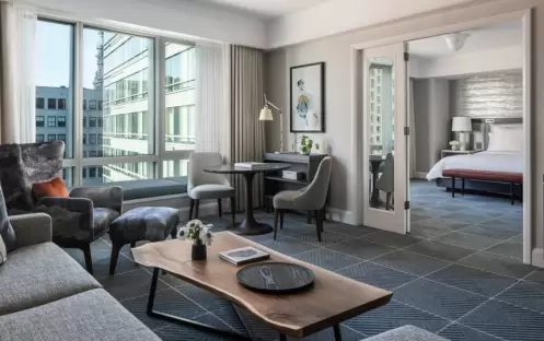 Four Seasons San Francisco - Four Seasons Executive Suite Four Seasons San Francisco - Four Seasons Executive Suite