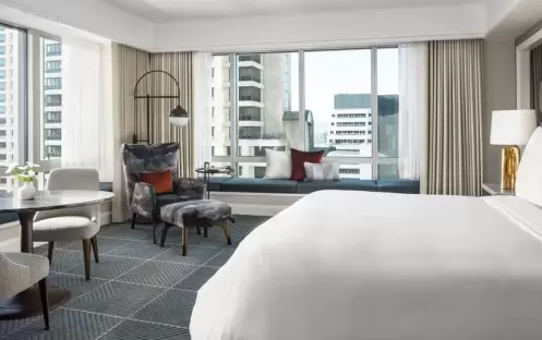 Four Seasons San Francisco - Premier Room Four Seasons San Francisco - Premier Room
