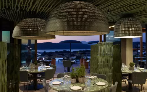 CAYO Exclusive Resort & Spa - Ambrosia Restaurant