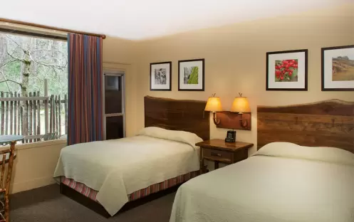 Yosemite Valley Lodge, California - Traditional Rooms
