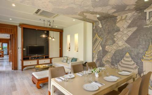 Maikhao Dream Villa Resort and Spa, Centara Boutique Collection - In-Room Dining