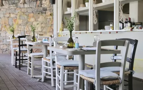 Meze Restaurant 1