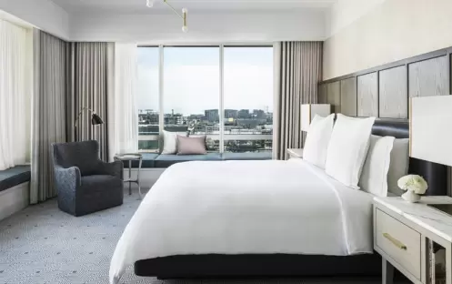 Four Seasons San Francisco - Premier Suite Four Seasons San Francisco - Premier Suite