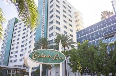 Eden Roc Resort Hotel