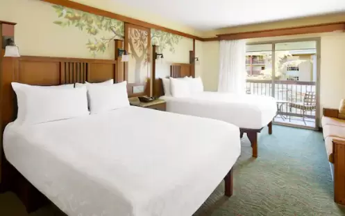Disney's Grand Californian Hotel & Spa -  Standard Room Double