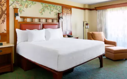 Disney's Grand Californian Hotel & Spa - One Bedroom Suite King