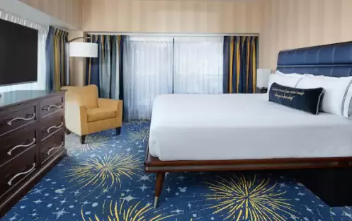Disneyland Hotel - Two Bedroom Family Suite