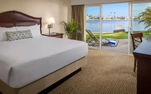 San Diego - Bahia Resort - Bayfront King
