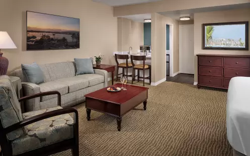 San Diego - Bahia Resort - Resort Studio King