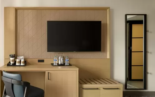 Sheraton Park Hotel At The Anaheim Hotel -  Traditional Guest Room, 1 King TV